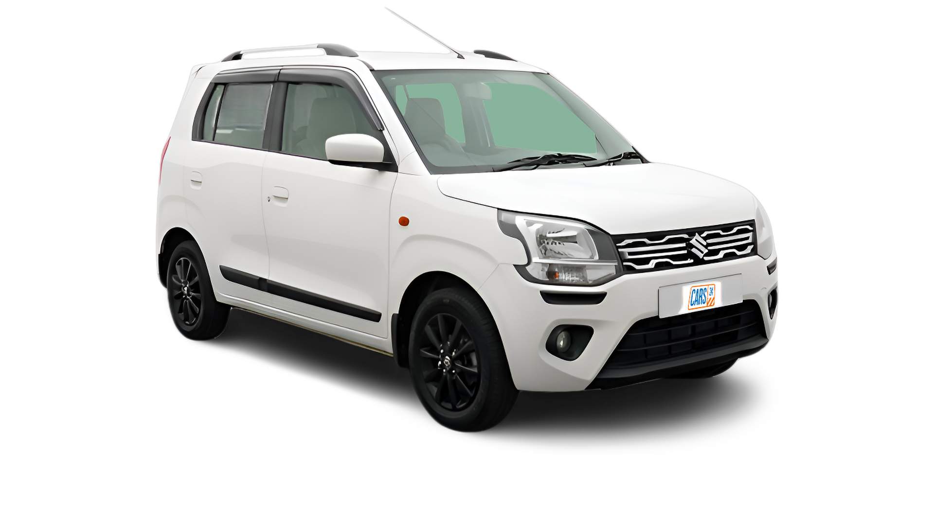 2025 Maruti New Wagon-R - Hatchback - Petrol - Automatic - ₹6.00 lakh